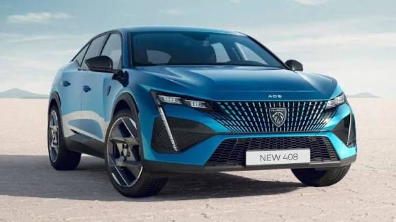 Peugeot 408